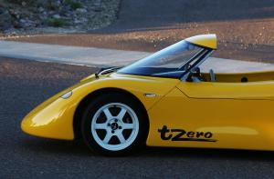 AC Propulsion tzero 1997 года 